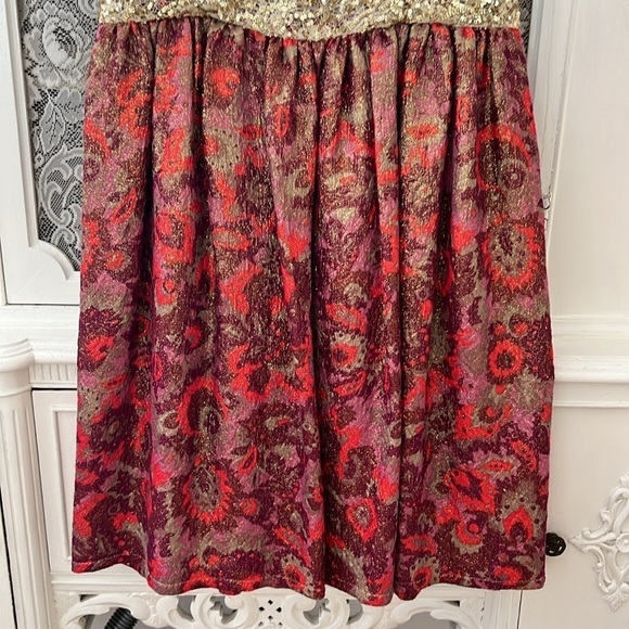 Wren Anthropologie Dress - Picture 4 of 10